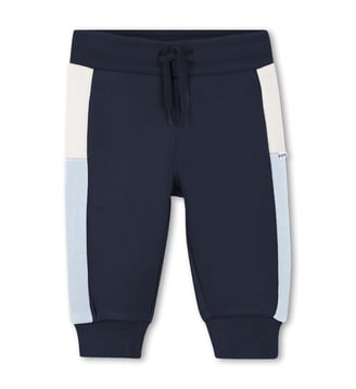 Survêtement - BOSS Kidswear - Bleu cargo