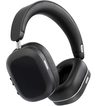 Casque OVER-EAR 6 0 Noir - Mondo - Noir