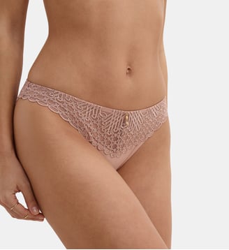 Culotte Italienne - Aubade - Rose