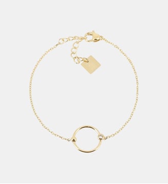 Bracelet Jill  en Acier doré - Zag Bijoux - Doré