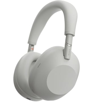 Casque WH-1000XM6 IA Argent Sony