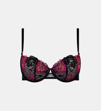 Soutien-gorge corbeille en dentelle Chantelle Pulp