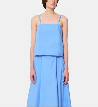 Top Tazzio - Tara Jarmon - Bleu