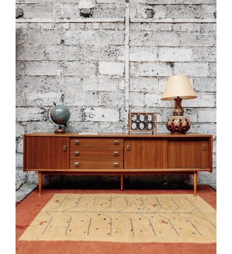 Enfilade en bois Margaret N°62- Produit chiné - Debongout - Bois