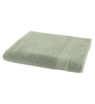 Drap De Bain Pétale - Anne de Solène - Vert clair