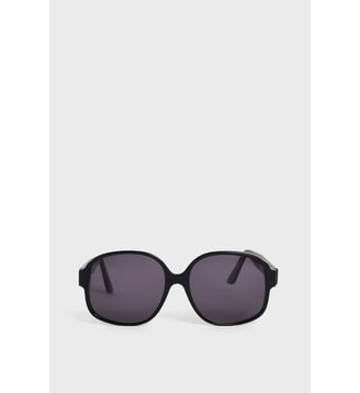 lunettes de soleil écaille - gaia - Gerard Darel - Noir