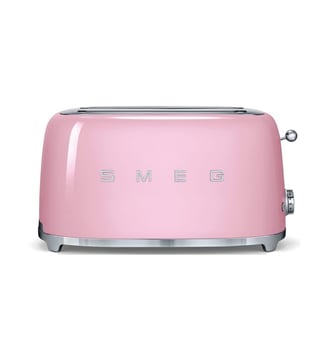 Grille-pain TSF02PKEU Rose Smeg
