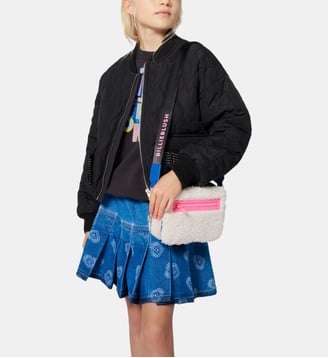 Sweat en polaire - Billieblush - Dark grey