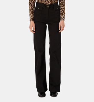 Jean flare noir - ANNA - Gerard Darel - Noir