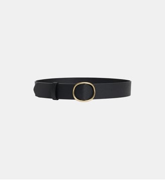 Ceinture en cuir - PALOMA - Gerard Darel - Noir