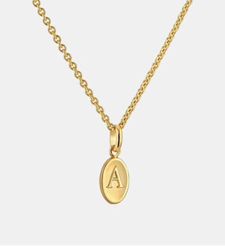 Pendentif Or Jaune – Lettre A Arthus Bertrand