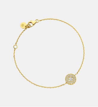 Bracelet Or Jaune Pavé Royale Arthus Bertrand
