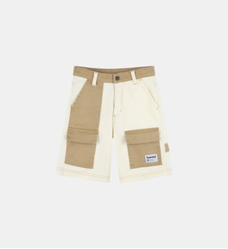 Bermuda ajustable en sergé Timberland