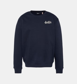 Sweatshirt col rond Schott