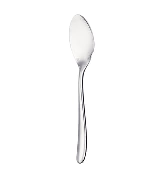 Cuillère à sauce individuelle en métal argenté - MOOD - Christofle - Argent