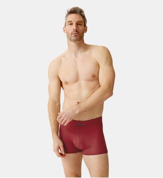 Boxer en modal - Bob Bordeaux - Arthur - Bordeaux