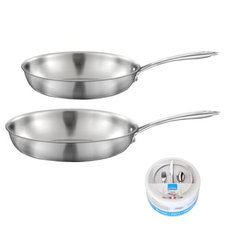 Gourmet - Lot 3 pièces - Cuisinox - Multicolore