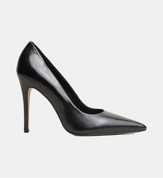 Escarpins Furtive en cuir - Jonak - Noir