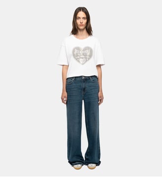 Jean Eli - Zadig&Voltaire - Bleu medium
