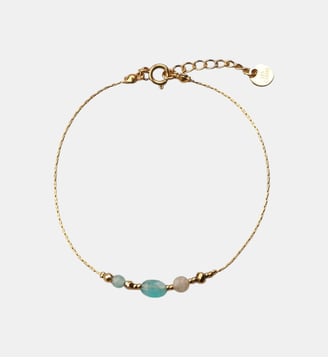 Bracelet Philomène Bleu - Les Cléias - Bleu