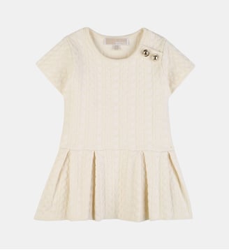 Robe tricot - Michael Kors Kids - Riz