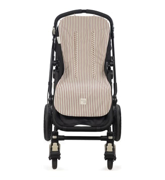 Assise pour poussette - Walking Mum - Marron