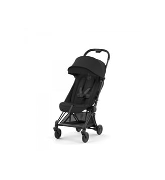 COYA Matt Black Sepia Black | black - Cybex - Noir