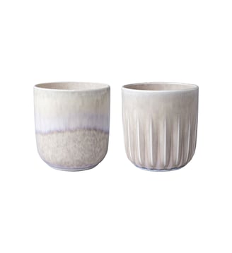 Mug set 2 pièces - Villeroy & Boch - Beige
