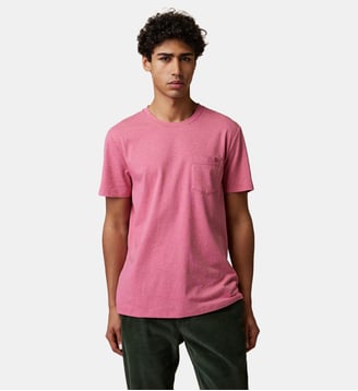 T-shirt en maille Faguo
