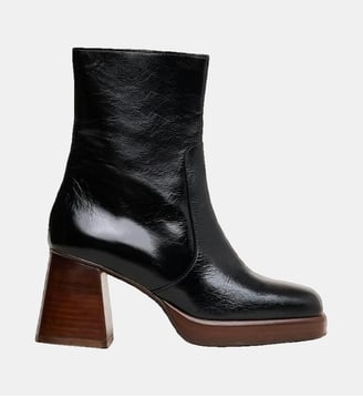 Bottines à talons Brigand Jonak