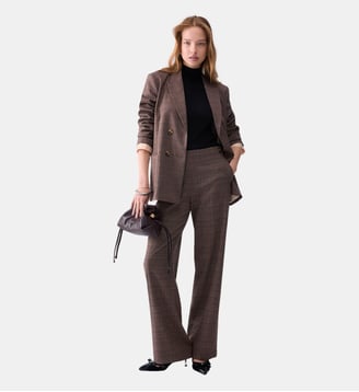 Pantalon droit Liu Jo