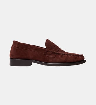 Mocassins Halley - Odaje - Marron