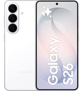 Smartphone Galaxy S26 Blanc 512Go Samsung