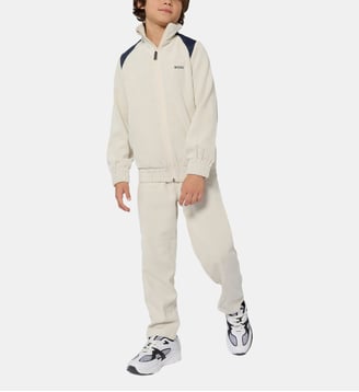 Cardigan jogger BOSS Kidswear