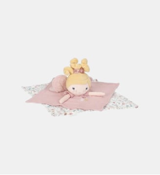 Doudou fée - Little Dutch - Rose