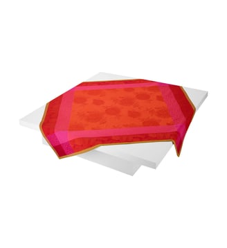 Nappe Parfums de bagatelle - Le Jacquard Francais - Capucine