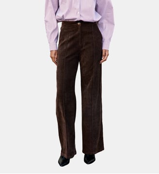 PANTALON uni PAOLAR La Petite Etoile