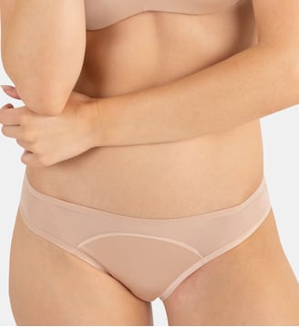 Slip BIANCA - Passionata - Rose pâle