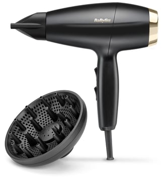Sèche cheveux professionnel Digital Power Dry 6150DE - Babyliss - Standard