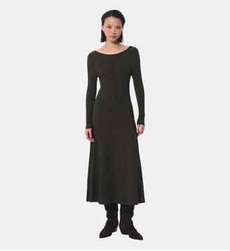 Robe Roselene - Tara Jarmon - Vert