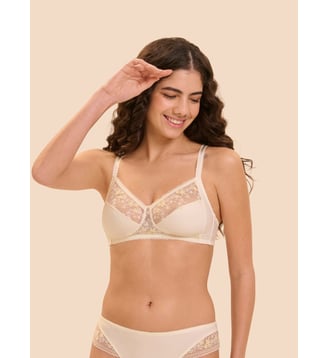 Soutien-gorge sans-armatures structuré - Naturel - Simone Pérèle - Naturel