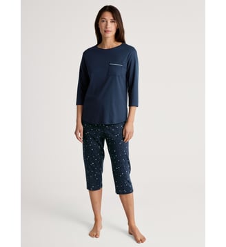 Pyjama 3/4 Sweet Dreams Calida