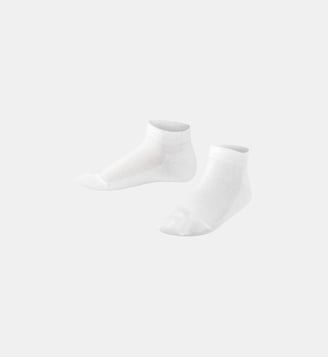 Chaussettes Sport Family Coton - Falke - Blanc