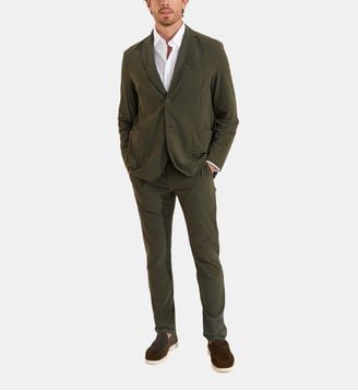 Veste NIKO LESCADA - Cala 1789 - Vert foncé