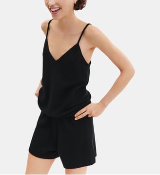 Short en jersey - Bompard - Noir