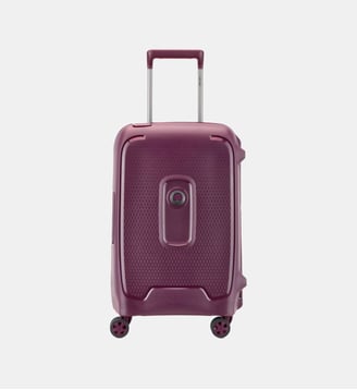 Valise cabine rigide - MONCEY - Delsey Paris - Violet