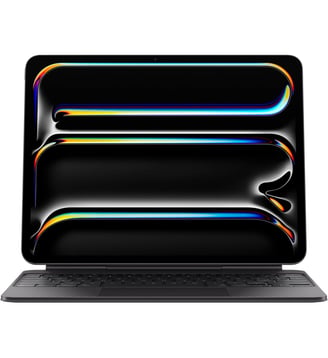 Etui Magic Keyboard iPad Pro 13' (M4) Noir - Apple - Noir