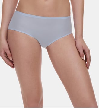 Shorty seconde peau - Chantelle - Bleu