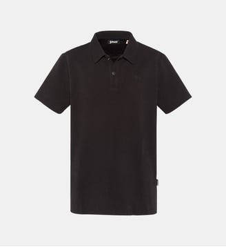 Polo technique - Schott - Noir