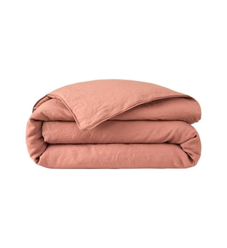 Housse de couette  en lin - Yves Delorme - Sienna